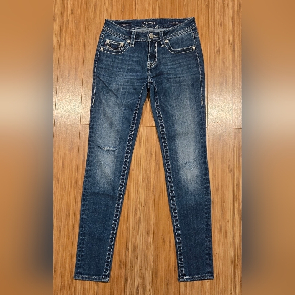Vigoss Blue Jeans